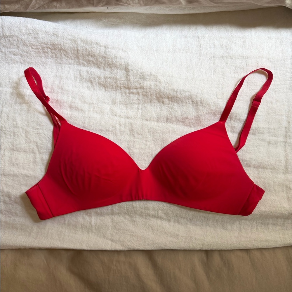 Victoria's Secret Bold Red Bra
